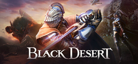 Black Desert Pearl